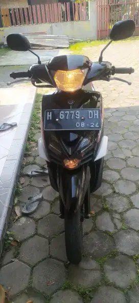 Jual mio gt 2014 pjak plat baru sampai 2026