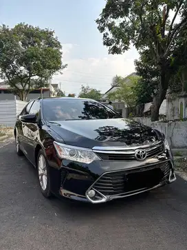 TOYOTA CAMRY V 2017