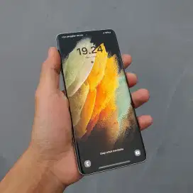 SAMSUNG GALAXY S21 ULTRA SEIN 5G 12/256 GB MULUS NO MINUS