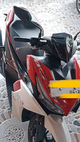 Dijual Yamaha Aerox 155
