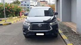 toyota innova v diesel 2021 hitam matic tangan pertama dari baru