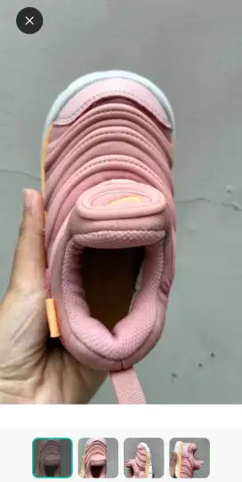Preloved sepatu nike bayi