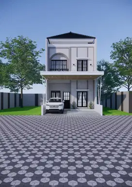 PROMO RUMAH 2 LANTAI STRATEGIS DAN MURAH_CEMORO KANDANG_ MALANG