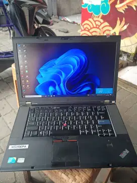 Laptop Thinkpad Lenovo W150