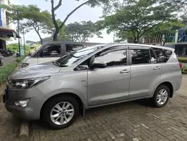 Toyota Kijang Innova 2017 Bensin