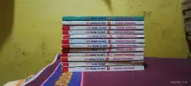 Komik Kung-Fu boy New Jadul