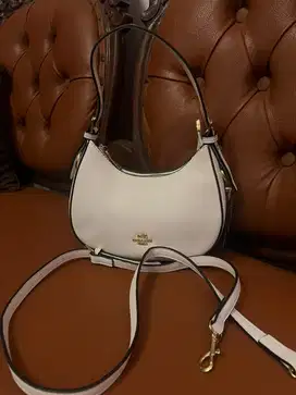 Tas import putih