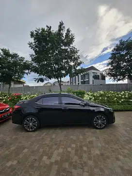 Toyota Corolla Altis 2015 Bensin