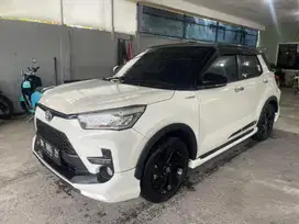 Toyota Raize GR 1.0 Turbo Tss 2021 Km 38 Ribu Servis Ricord