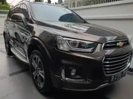 Captiva 2.0 LTZ 2017 tgn 1 dari baru