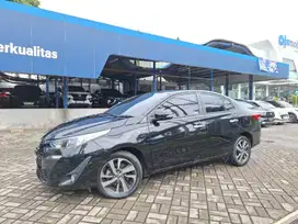 [OLX Mobbi] Dp Rendah Toyota Vios 1.5 G AT 2020 PAJ