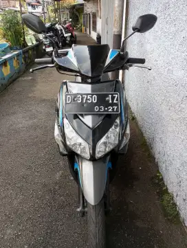 Honda Vario Karburator Thn 2012 Bagus Siap Pakai Saja