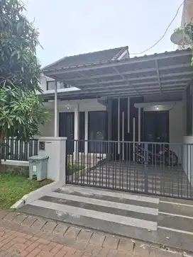 Disewakan rumah greenland tidar malang kosongan