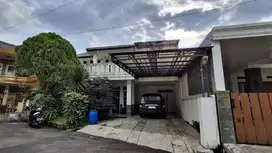 Rumah Kokoh LB 350 Komplek Istana Kawaluyaan Soekarno Hatta 1,9 Milyar