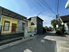 Lokasi Premium, 5 Menit Kampus UGM Dalam Perumahan