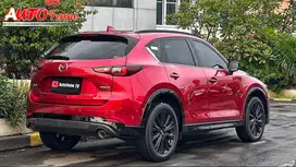 Mazda CX5 2.5 Elite KURO EDITION Facelift (TIPE TERTINGGI) NIK 2022