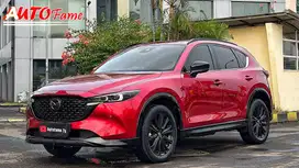 Mazda CX5 2.5 Elite KURO EDITION Facelift (TIPE TERTINGGI) NIK 2022