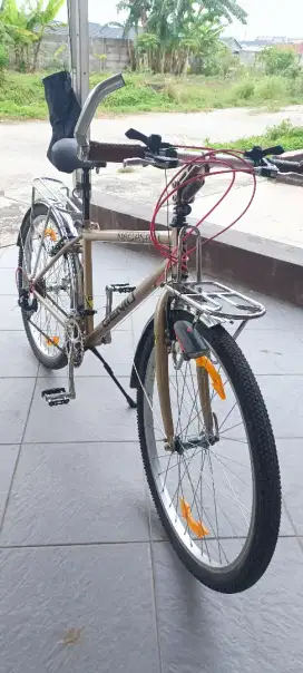 Sepeda MTB jadul sepeda BMX
