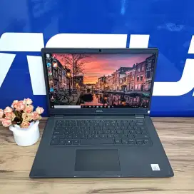 DELL LATITUDE 3410 CORE I5-10310U RAM 8GB SSD 256GB LAYAR 14.0 FHD