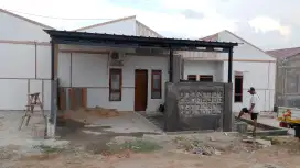 Kanopi baja ringan