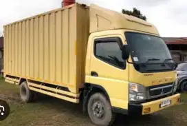 Supir logistic barang