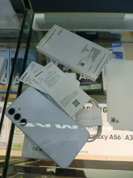 Samsung a55 second ram 8/256