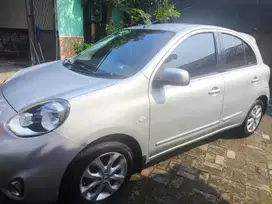 Nissan March 2015 Bensin