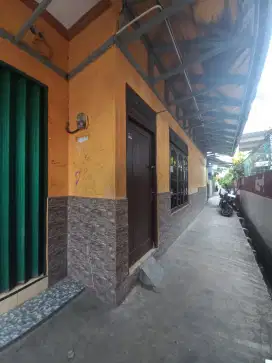 Dikontrakan Rumah 2 KT, 2 KM