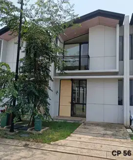 Rumah Disewakan 2 lantai Cendana Parc Karawaci