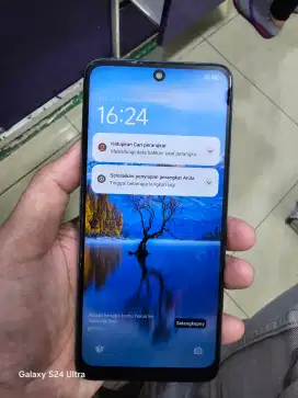 Xiaomi note 12 6/128gb resmi second mulus