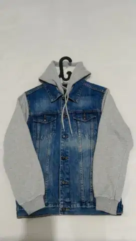 Jacket Jeans Hoodie Branded