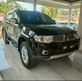 PAJERO DAKAR 4X2 METIC 2012