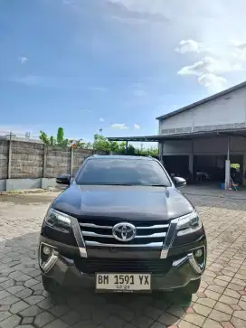 Fortuner 2019 G diesel matic. Km 97rb