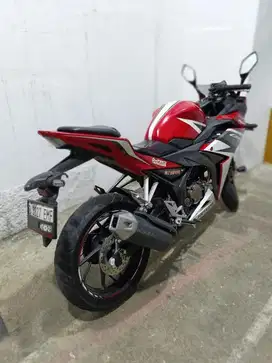 Honda CBR 150 facelift 2018