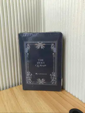 Al Quran Madina Signature Resleting A6 Terjemahan Tajwid Warna