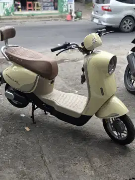 SEPEDA LISTRIK VARILUX PRO PAKAI LIMIT SHOPEE EXTRA BISA PROSES RUMAH
