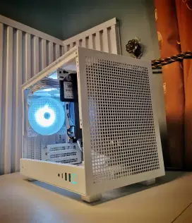 mini pc termurah ryzen 5600g / ram 16gb 3600mhz / ssd / hdd / vega 7