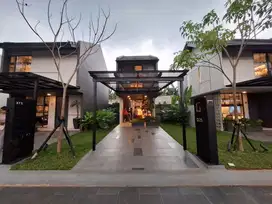 Rumah Keren Tipe Q25 3,3 x 16 Free Canopy,Cashback, Furnish DP 13Jt