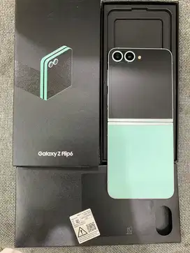Samsung Z Flip 6 12/256gb MINUS