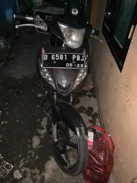 Jual Motor Jupiter MX (Kopling) kondiri ga bisa nyala