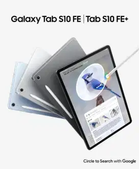 SAMSUNG TAB S10 FE + FREE KEYBOARD COVER GARANSI RESMI SEIN