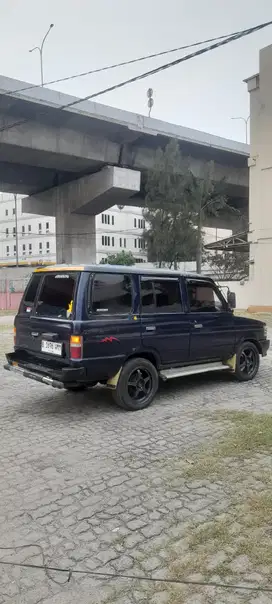 Toyota Kijang 1996 Bensin