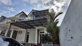 Rumah Aesthetic di Komplek Bumi Panyileukan dekat UT Luas Bangunan 160