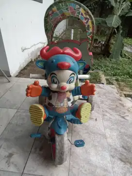 Sepeda Anak Bayi