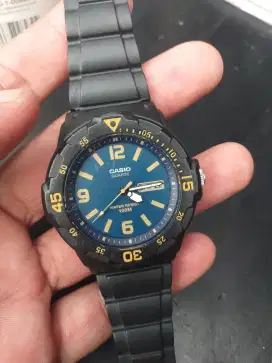 Jam tangan Original Casio MRW-200H
