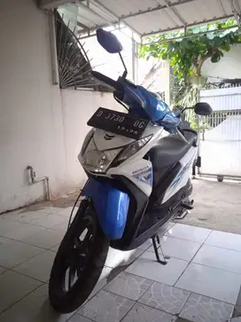 Honda beat fi 2015