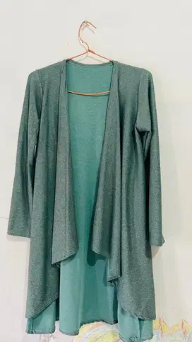 Cardigan Wanita serba Rp. 25.000