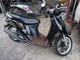 Motor Yamaha fino 2019