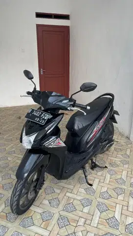 Honda Beat 2015