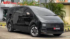 Hyundai Staria 7 Seater Signature 2.2 Diesel NIK 2021